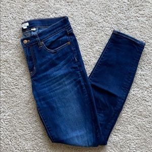 JCrew Stretch Skinny Jeans